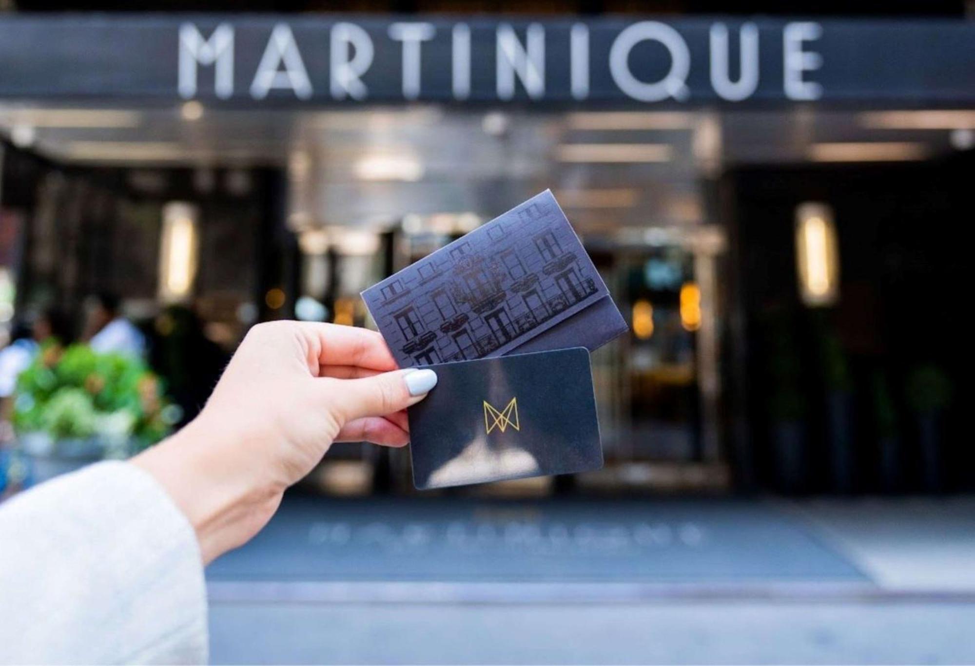 Martinique On Broadway, Curio Collection By Hilton Nueva York